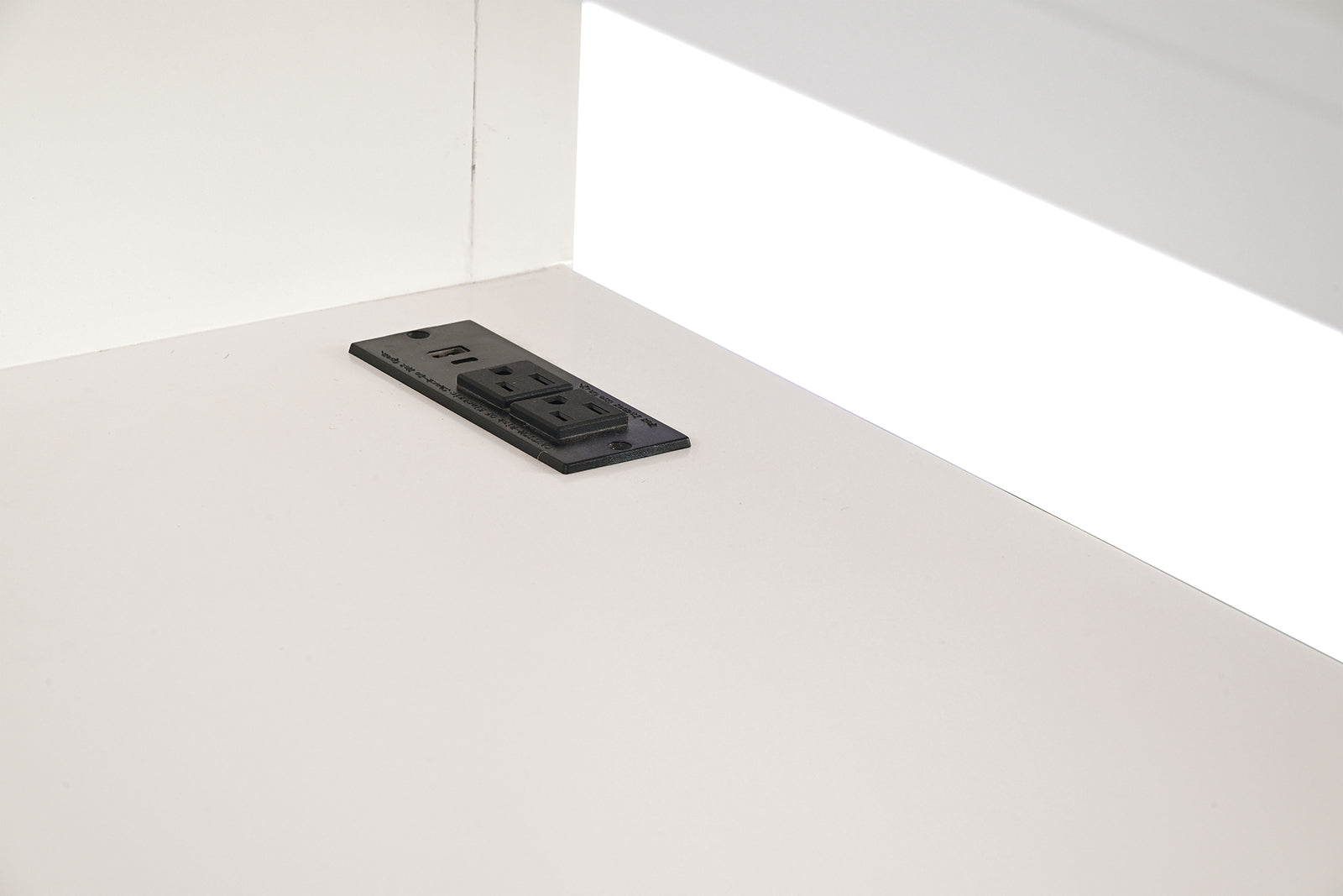 Aludra Loft Bed, detail