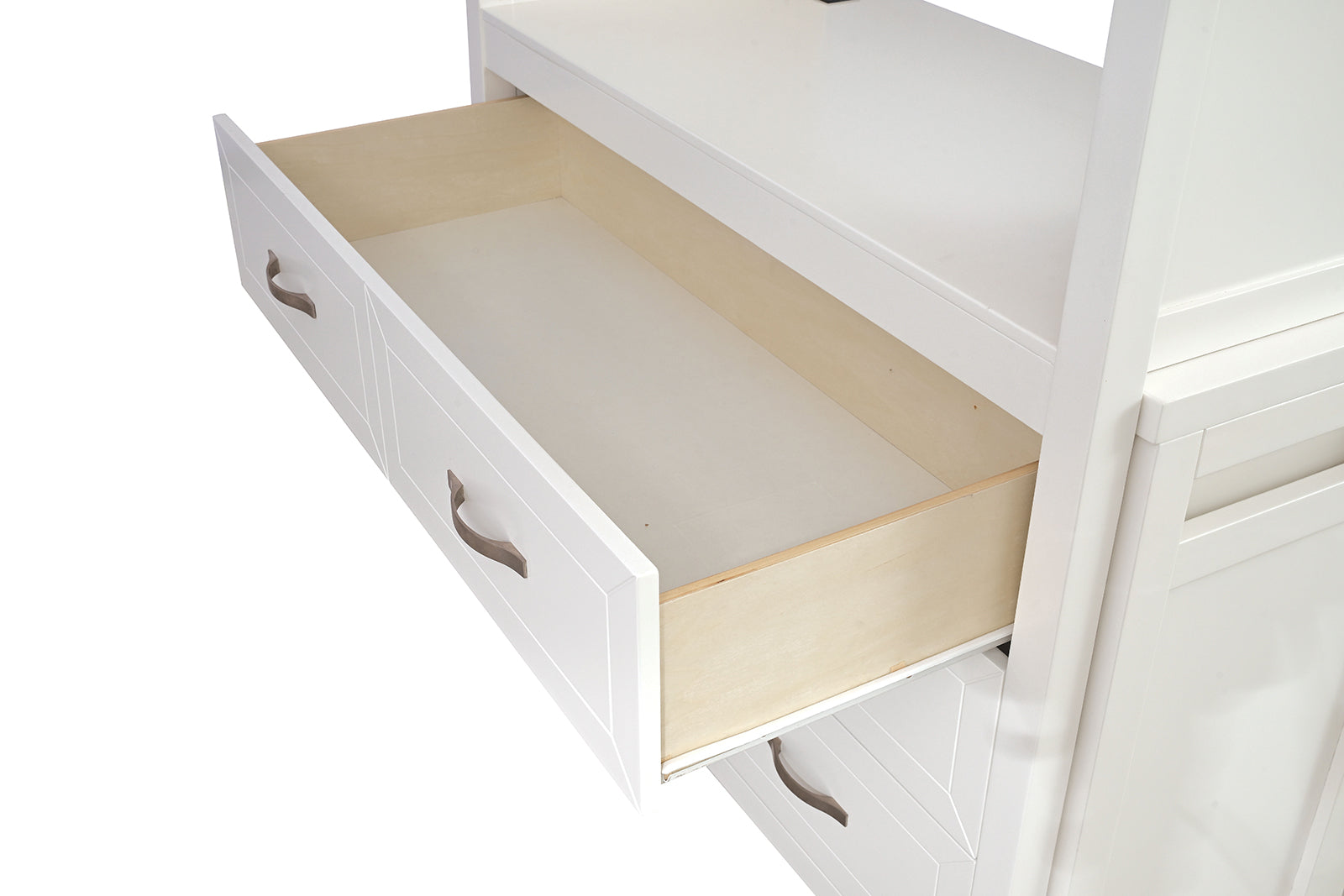Aludra Loft Bed, detail