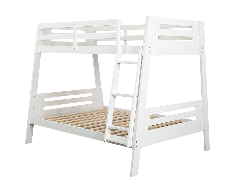 Kallen Bunk Bed - White