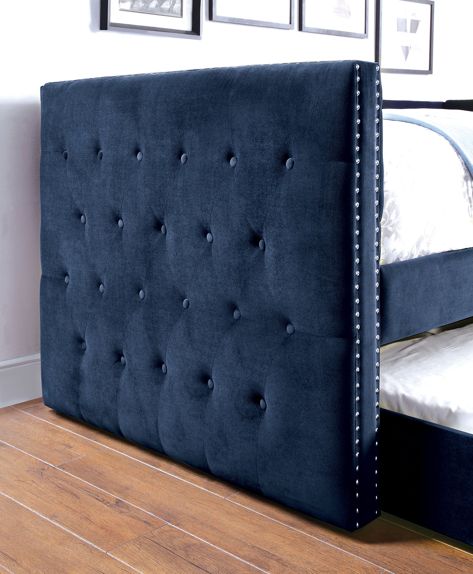 Susanna - Daybed w/ Trundle, Navy
