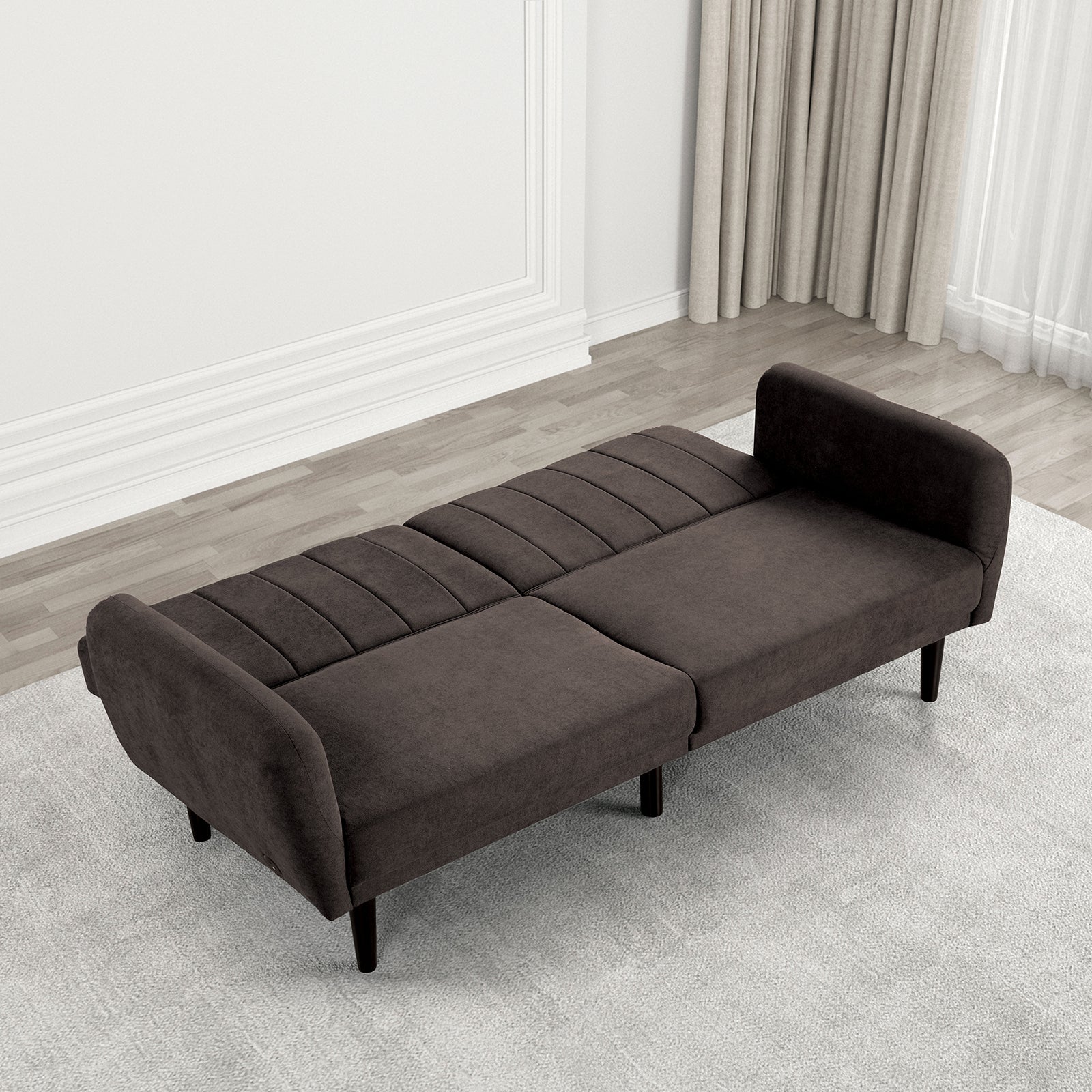 Aristide Futon Sofa, detail