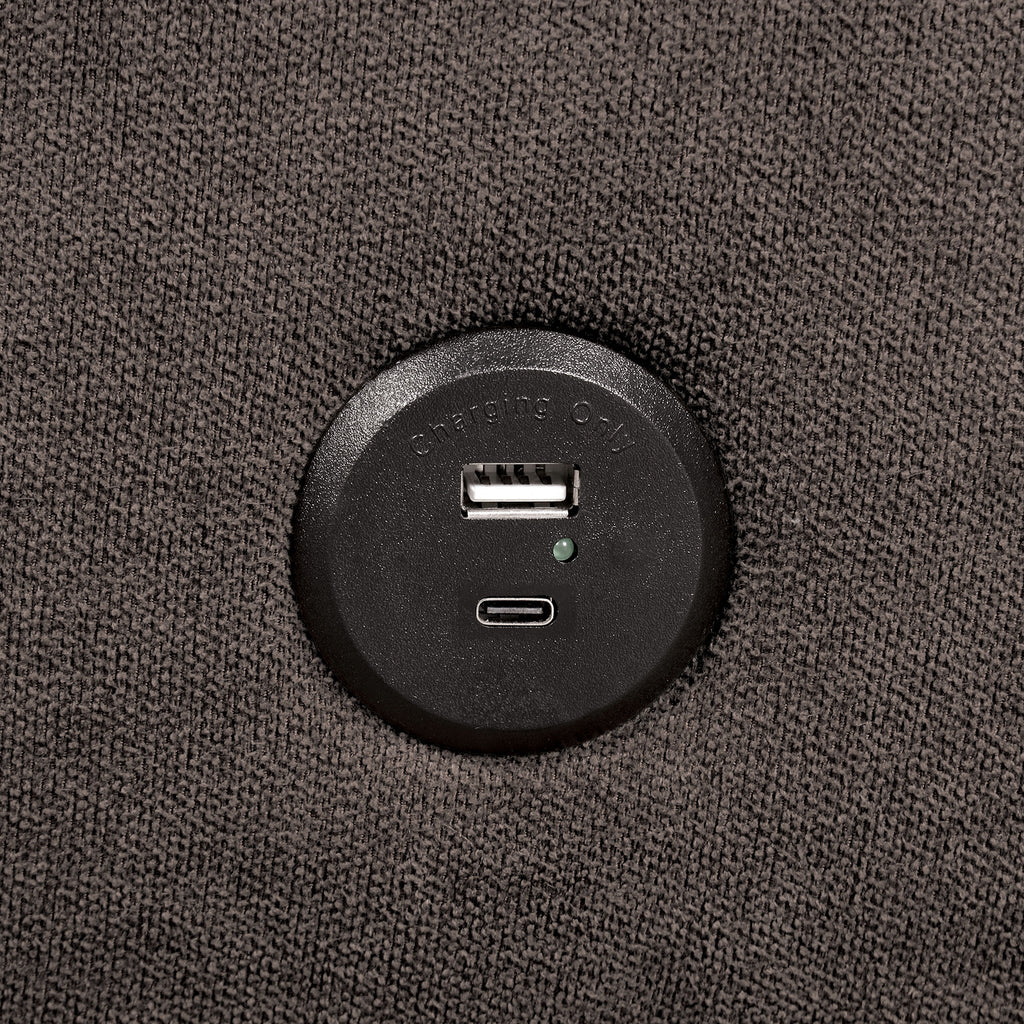 Aristide Futon Sofa, detail