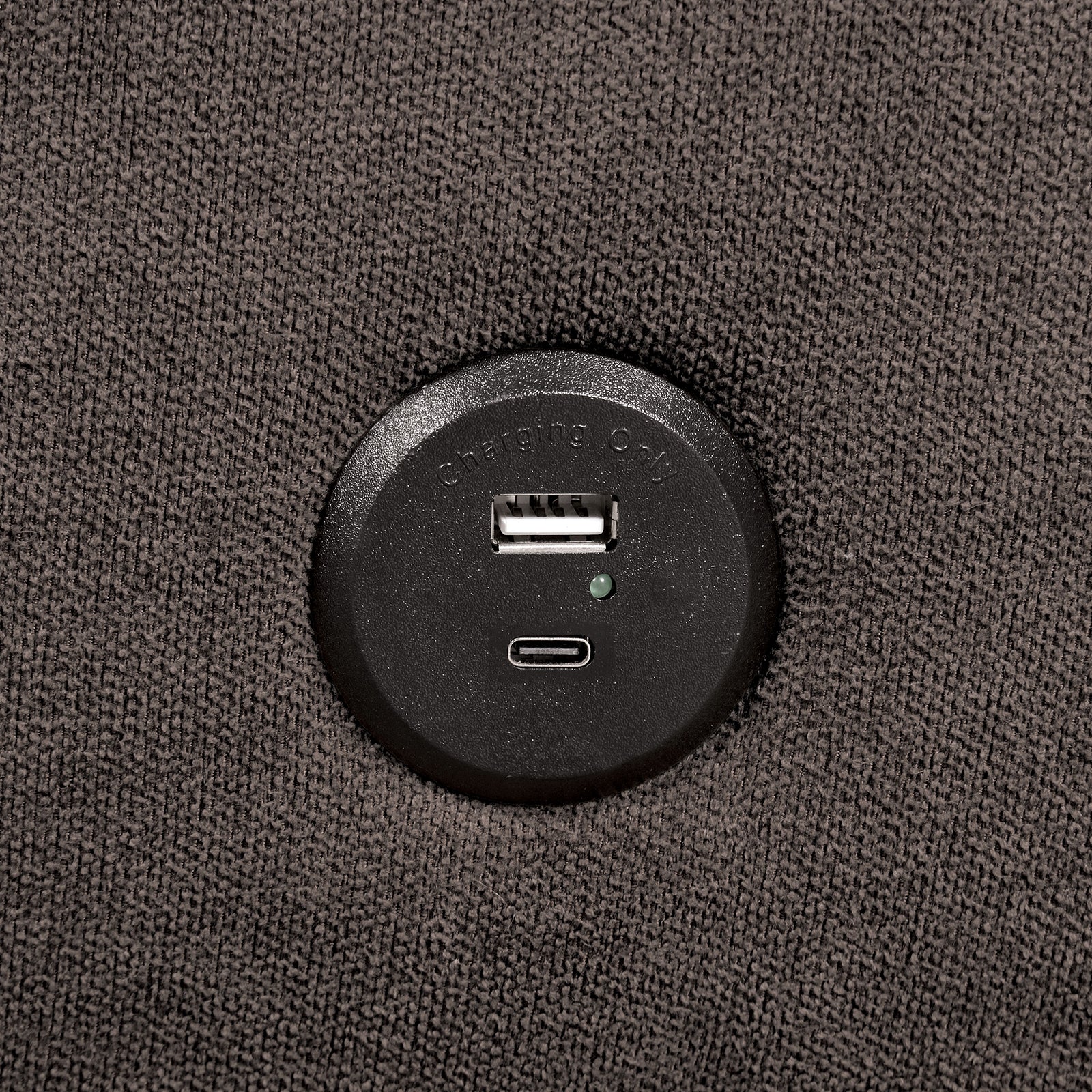 Aristide Futon Sofa, detail