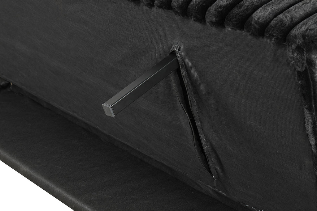 Villeneuve Futon Sofa Bed, detail
