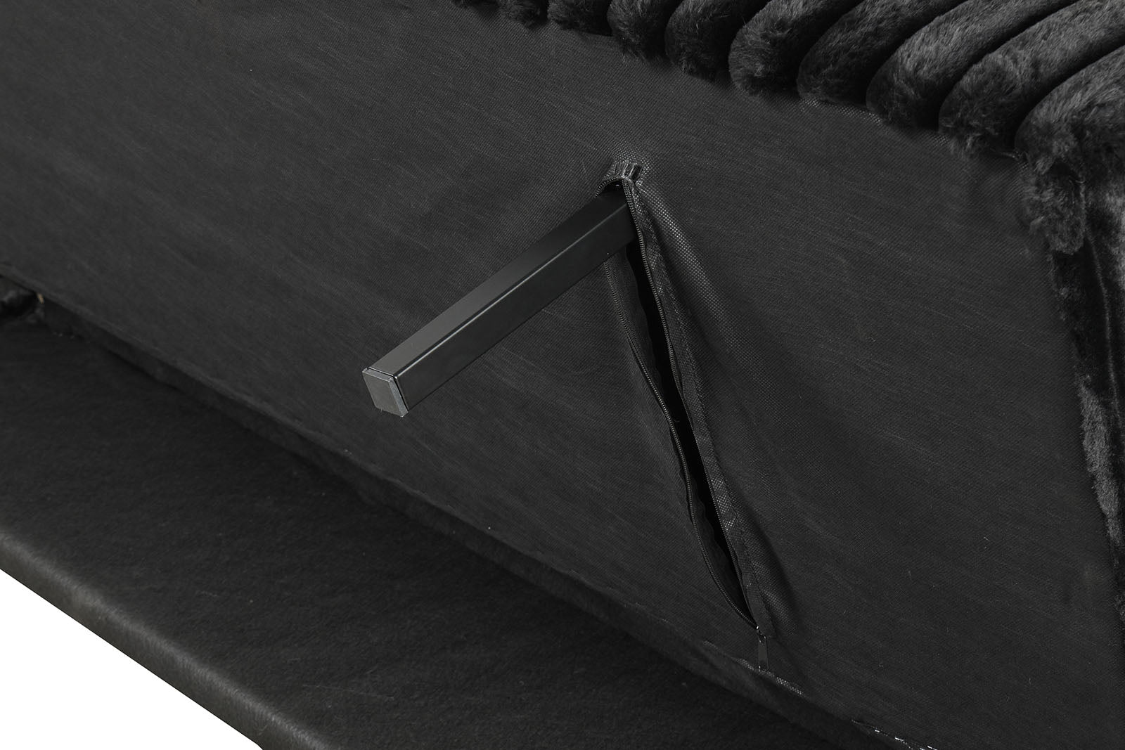 Villeneuve Futon Sofa Bed, detail
