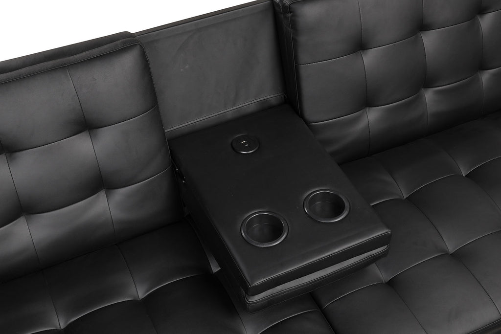 Eidsberg Futon Sofa Bed, detail