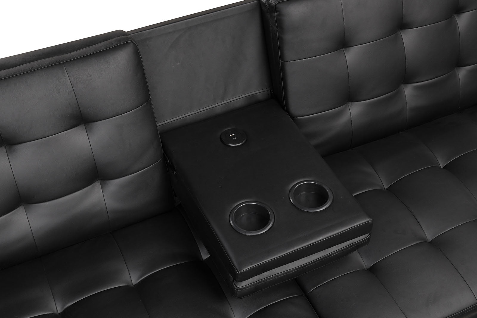 Eidsberg Futon Sofa Bed, detail