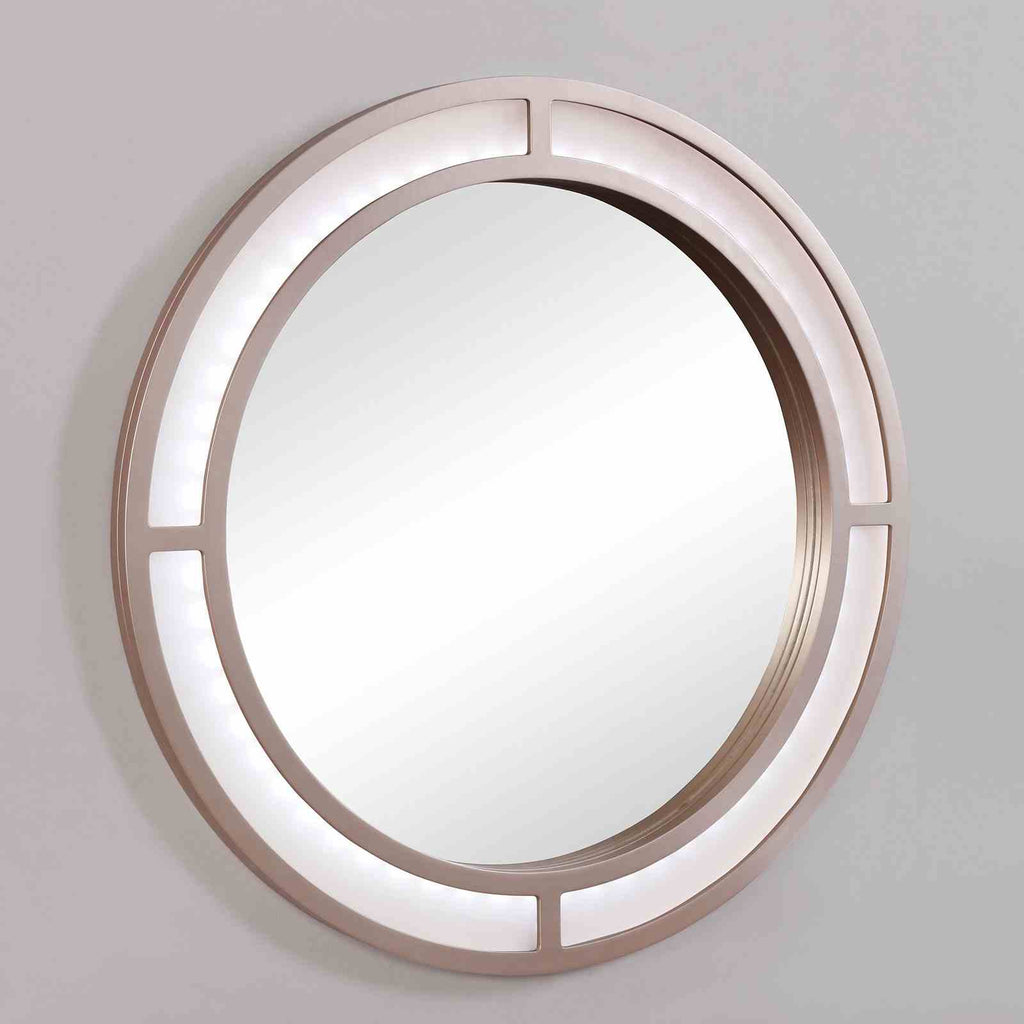 Yasmine - Vanity w/ Stool, Blush
