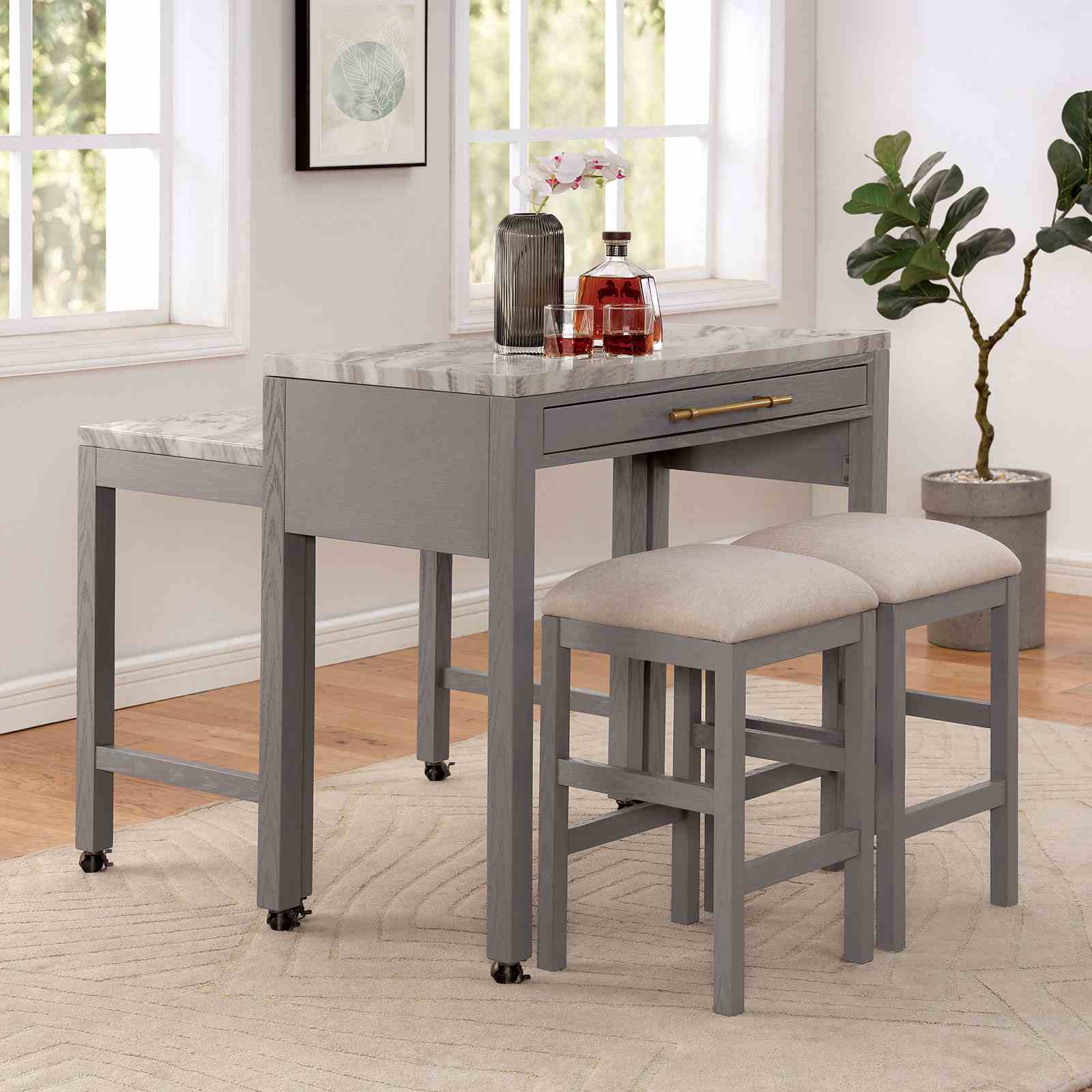 Whitehall - Counter Ht. Stool (2/CTN)