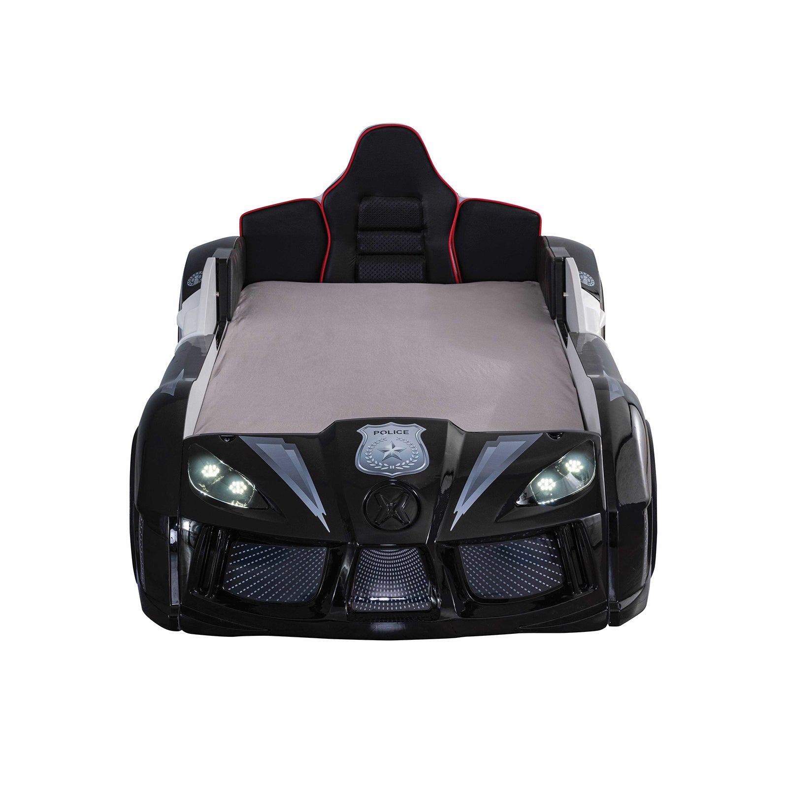 Patrolene - Twin Police Car Bed