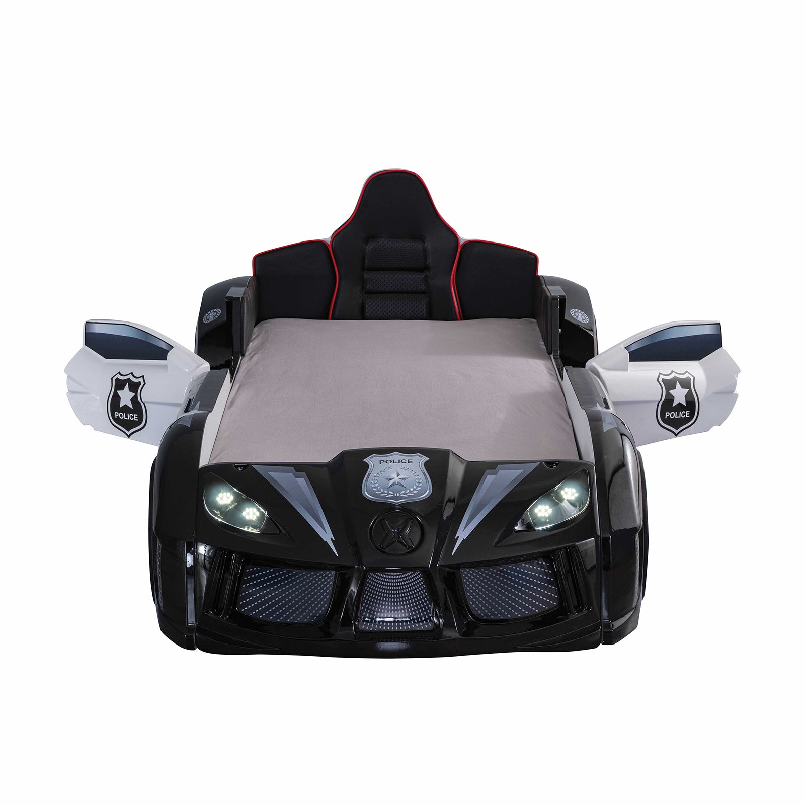 Patrolene - Twin Police Car Bed