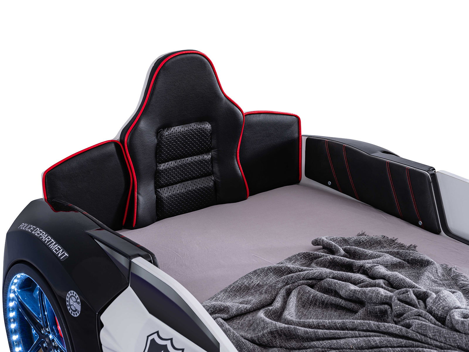 Patrolene - Twin Police Car Bed