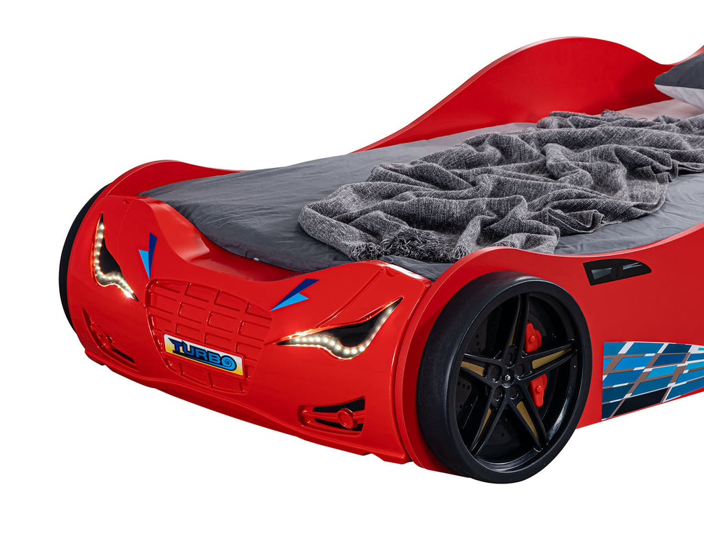 Roadstar - Car Bed, Red
