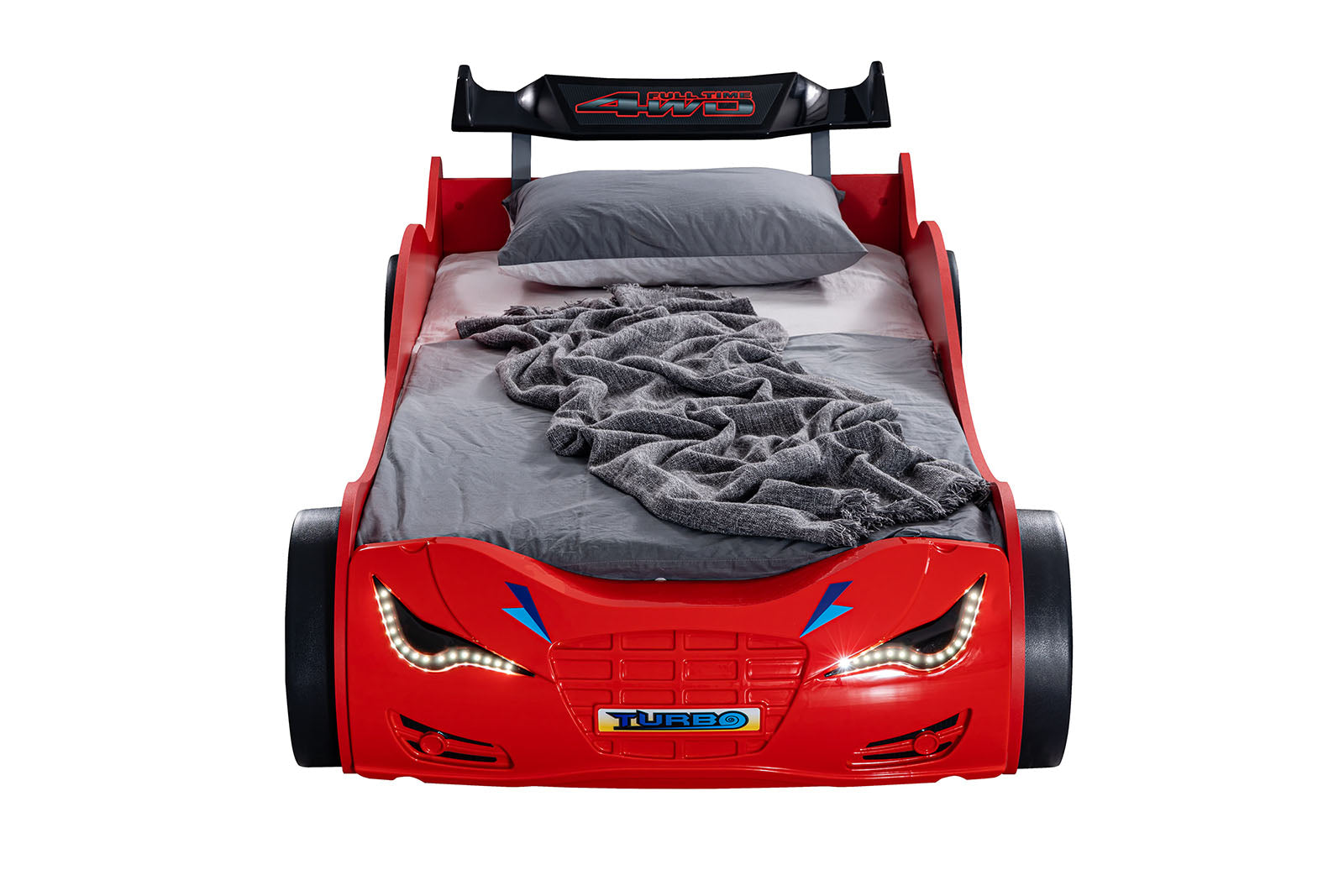 Roadstar - Car Bed, Red