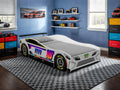 Karsten - Car Bed, White