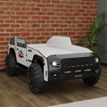 Overlander - Car Bed, Black/White