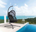 Breeze Swing Chair, Black