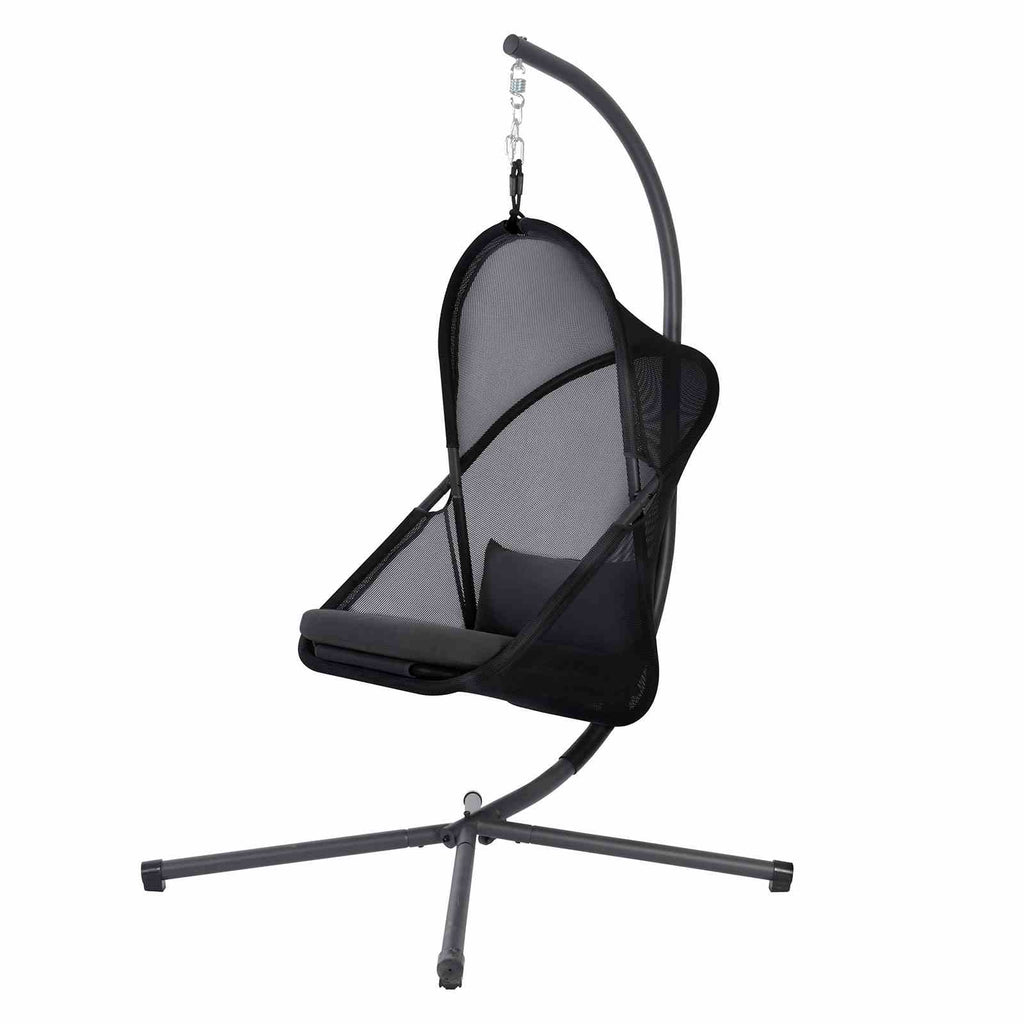 Crush Swing Chair, detail