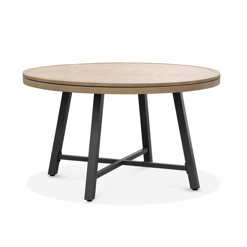 Lyon - 4 Pc. Game Table Set w/ 4 Armless Chairs