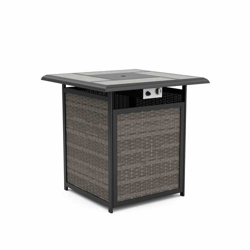 Arosa - 2 Pc. Fire Pit Counter Ht. Set