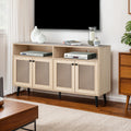Idanha - TV Stand, Natural