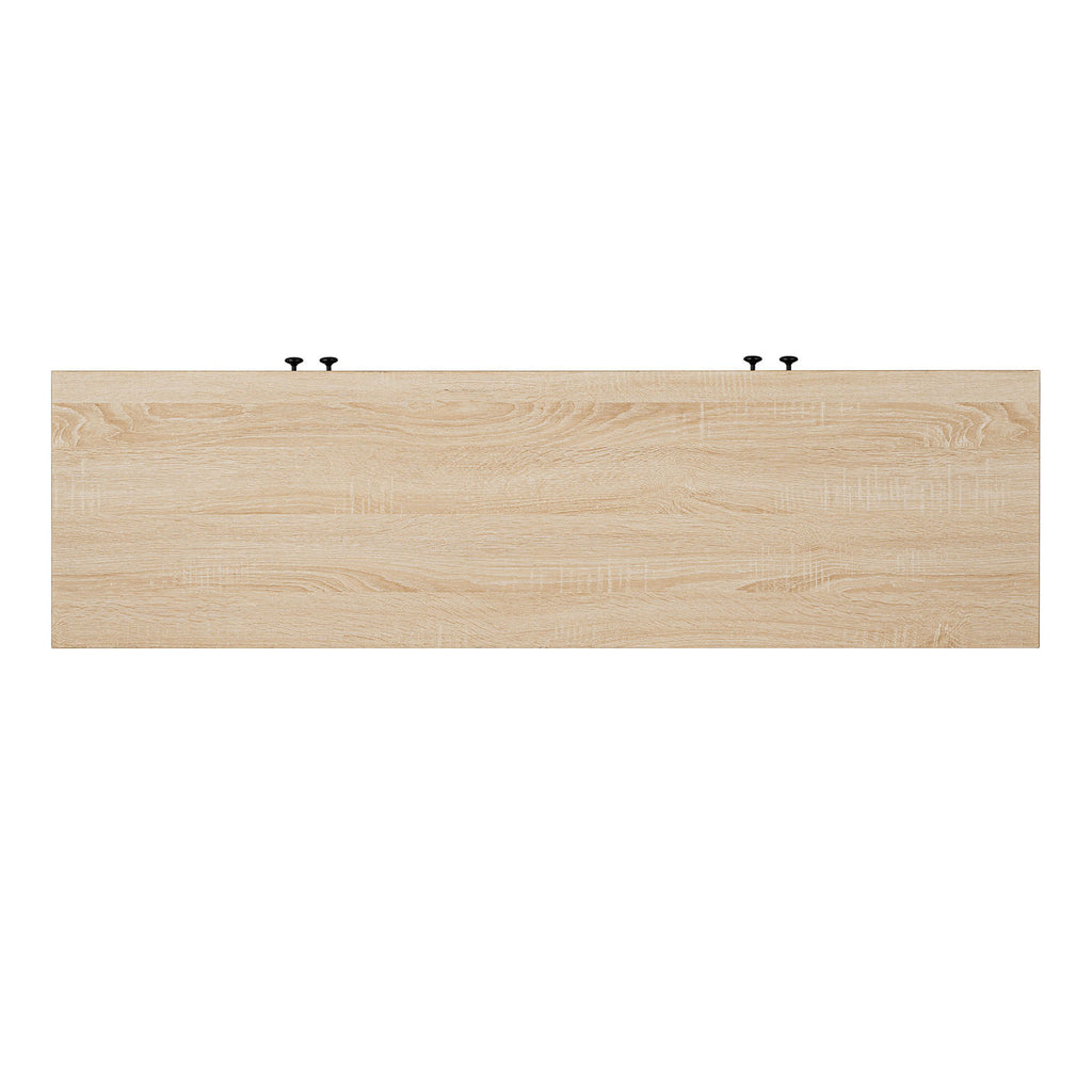 Idanha - TV Stand, Natural