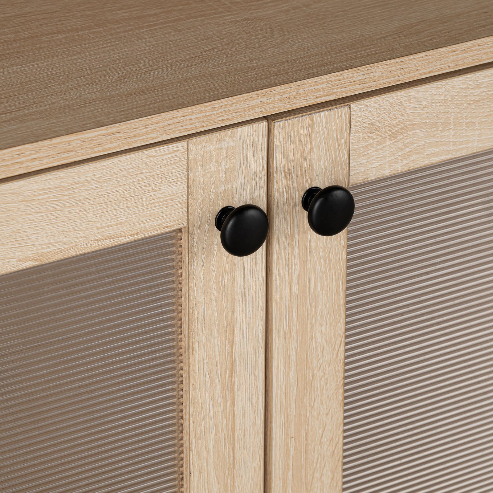 Idanha - TV Stand, Natural