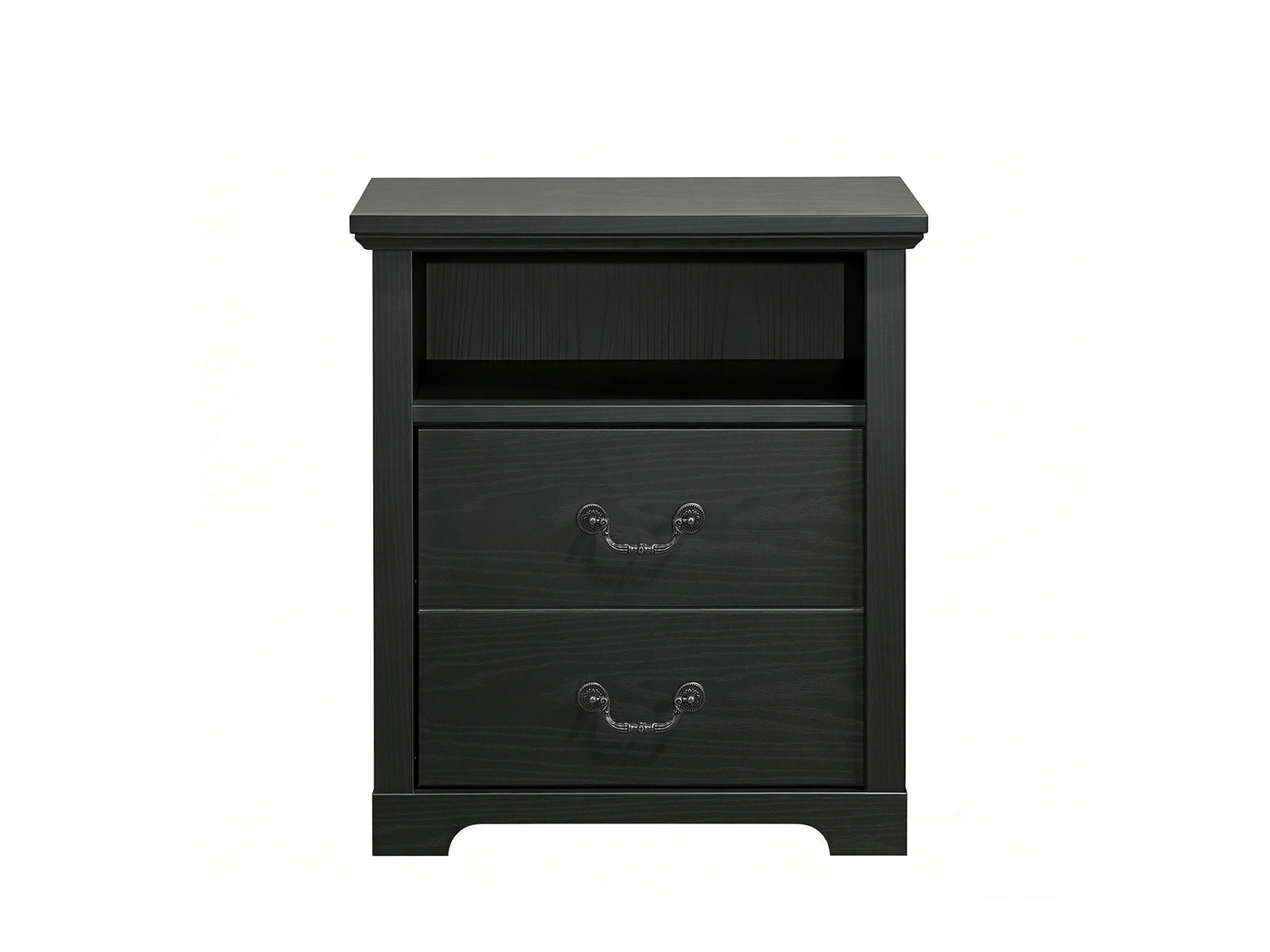 Amble Nightstand - Black