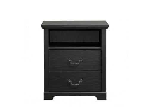 Amble Nightstand - Black