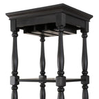 Anthony Wine Cabinet 97464 in Antique Black