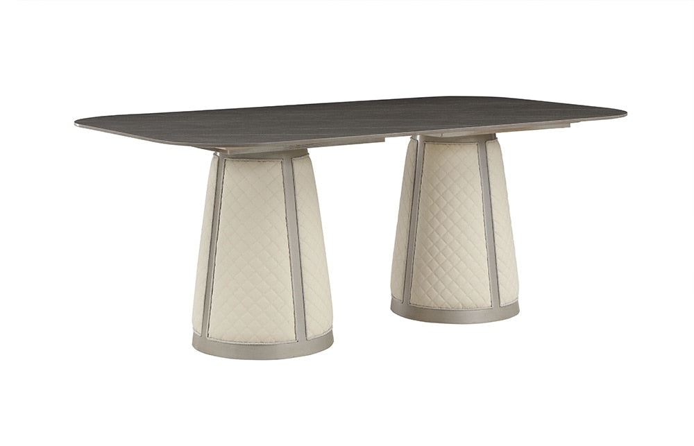 Kasa Dining Table Champagne DN02011