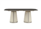 Kasa Dining Table Champagne DN02011