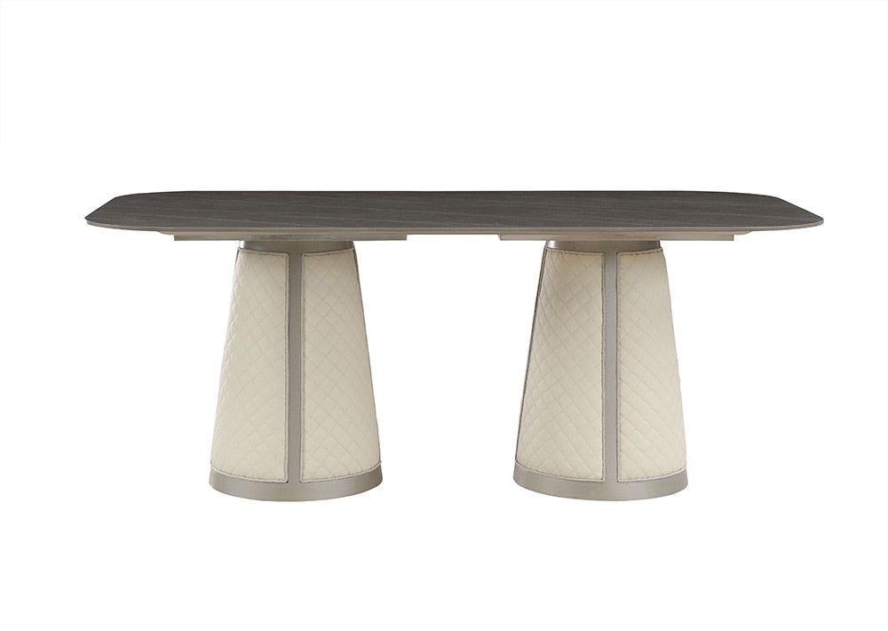 Kasa Dining Table Champagne DN02011
