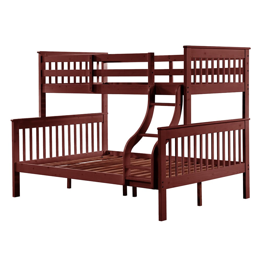 Marita Twin over Full Bunk Bed BD04020