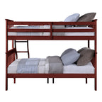 Marita Twin over Full Bunk Bed BD04020