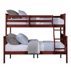 Marita Twin over Full Bunk Bed BD04020