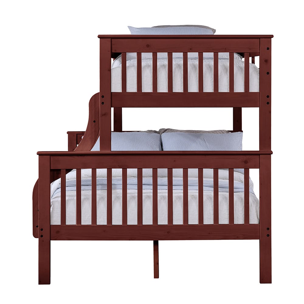 Marita Twin over Full Bunk Bed BD04020