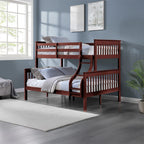 Marita Twin over Full Bunk Bed BD04020