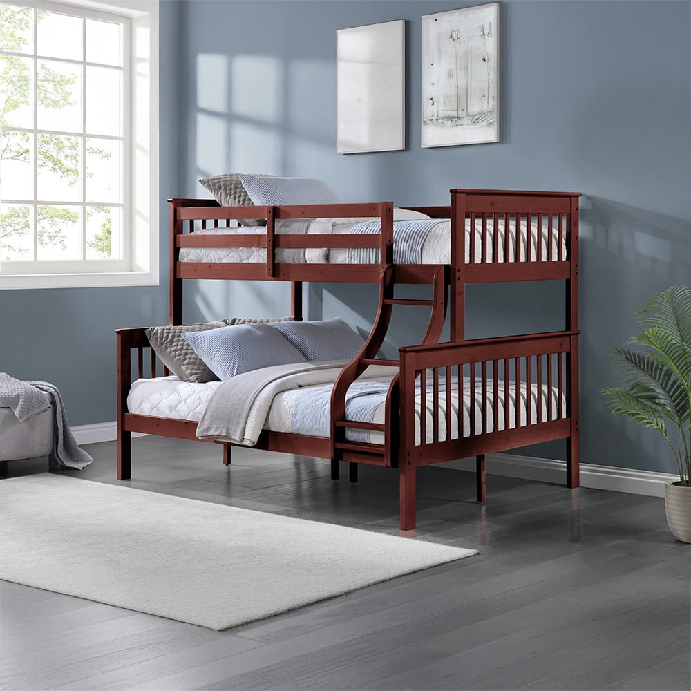 Marita Twin over Full Bunk Bed BD04020