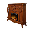 Picardy Fireplace AC01344 in Honey Oak