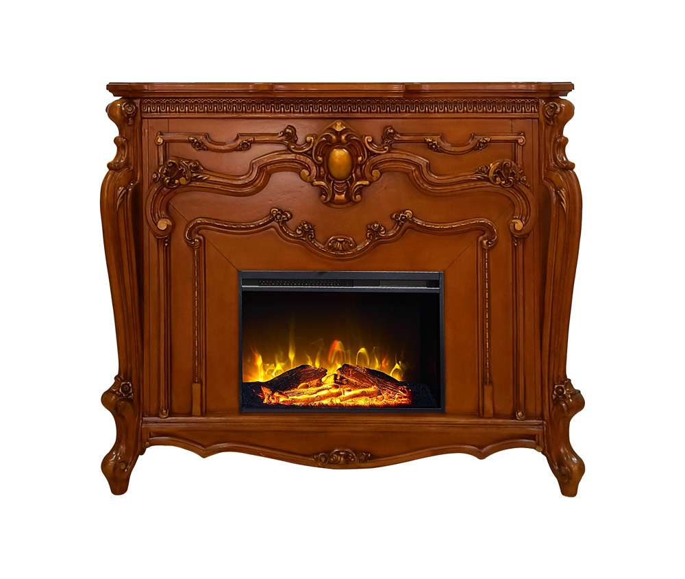 Picardy Fireplace AC01344 in Honey Oak