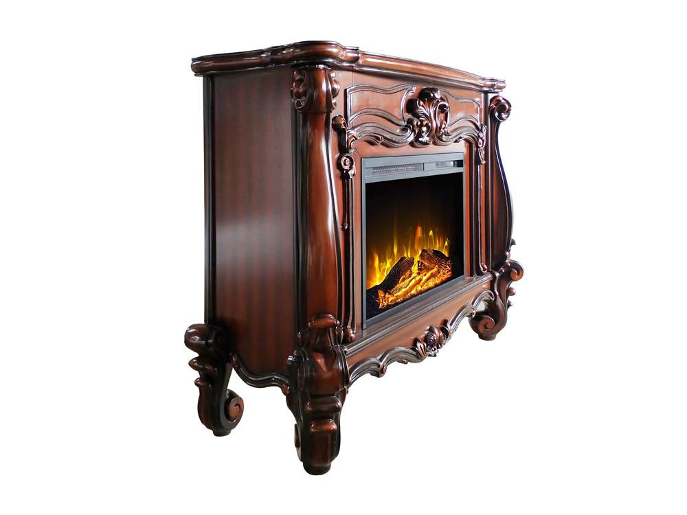 Versailles Fireplace AC01315 in Cherry Oak