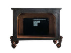 Versailles Fireplace AC01315 in Cherry Oak