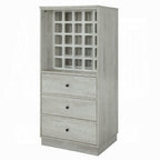 Wiesta Wine Cabinet 97544 in Antique White