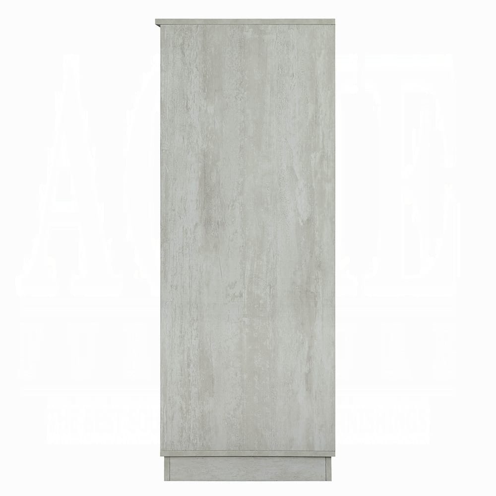 Wiesta Wine Cabinet 97544 in Antique White