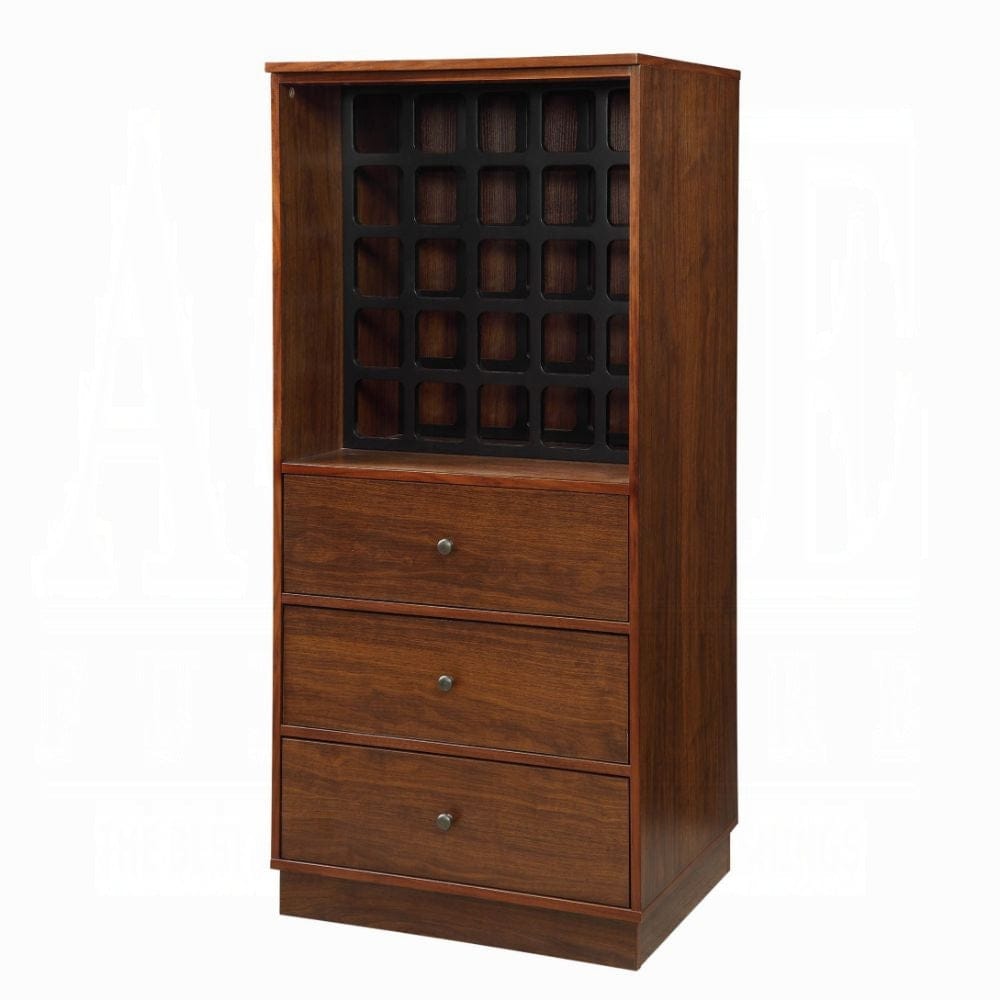Wiesta Wine Cabinet 97542 in Walnut
