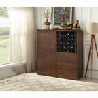 Wiesta Wine Cabinet 97542 in Walnut