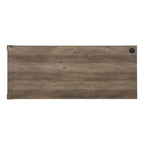 ACME Furniture Zakwani Writing Desk in Rustic Oak
