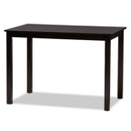 Avery Dining Set Dark Brown RH5991C
