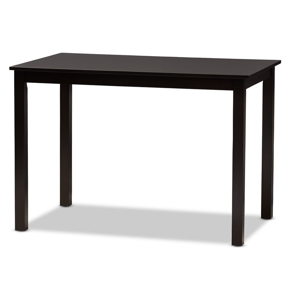 Avery Dining Set Dark Brown RH5991C
